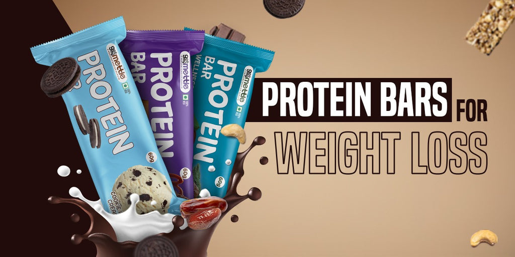 Protein Bars for Weight Loss GetMyMettle