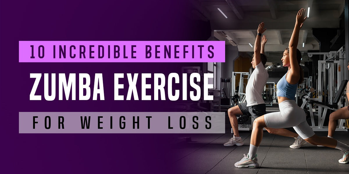 10 Incredible Benefits of Zumba Exercise for Weight Loss – GetMyMettle
