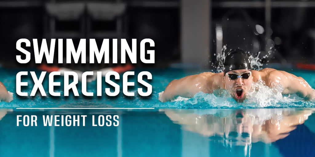 The Ultimate Swimming Exercises for Weight Loss GetMyMettle