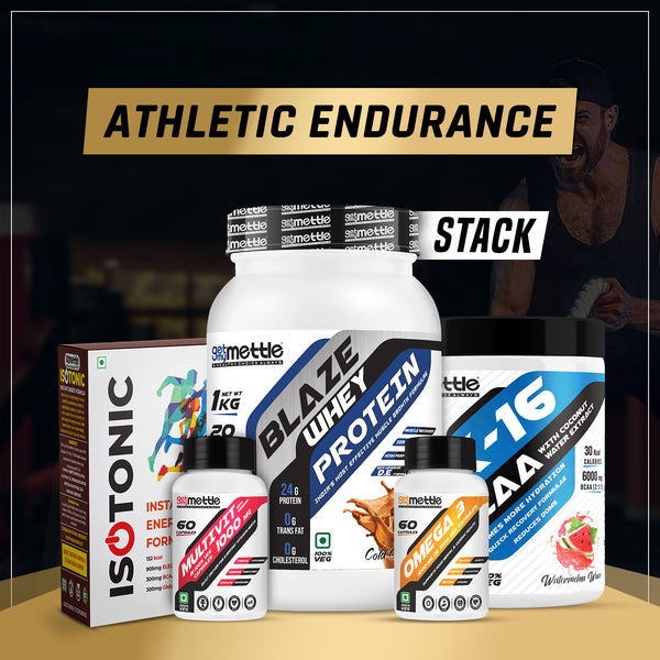 Athletic Endurance Stack