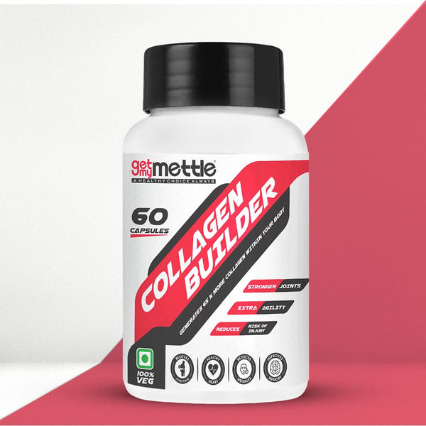 GetmyMettle Collagen Builder 1000 mg