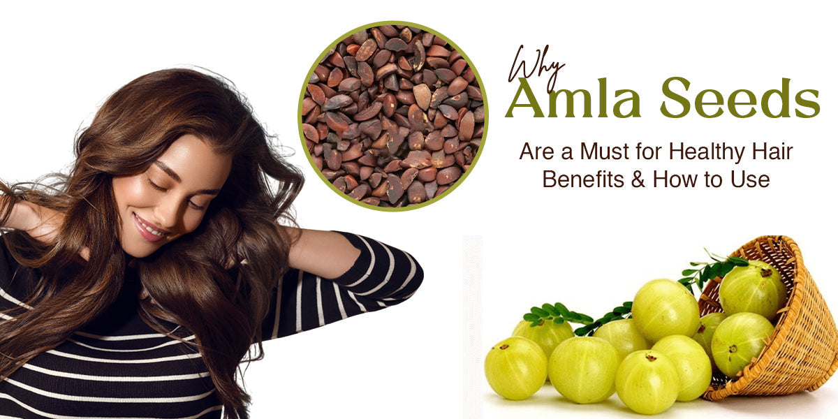 Amla Seeds Benefits