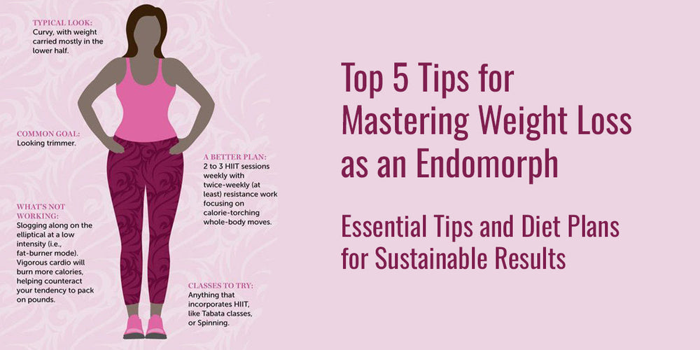 Endomorph Diet And Workout Plan Female: Transform Today