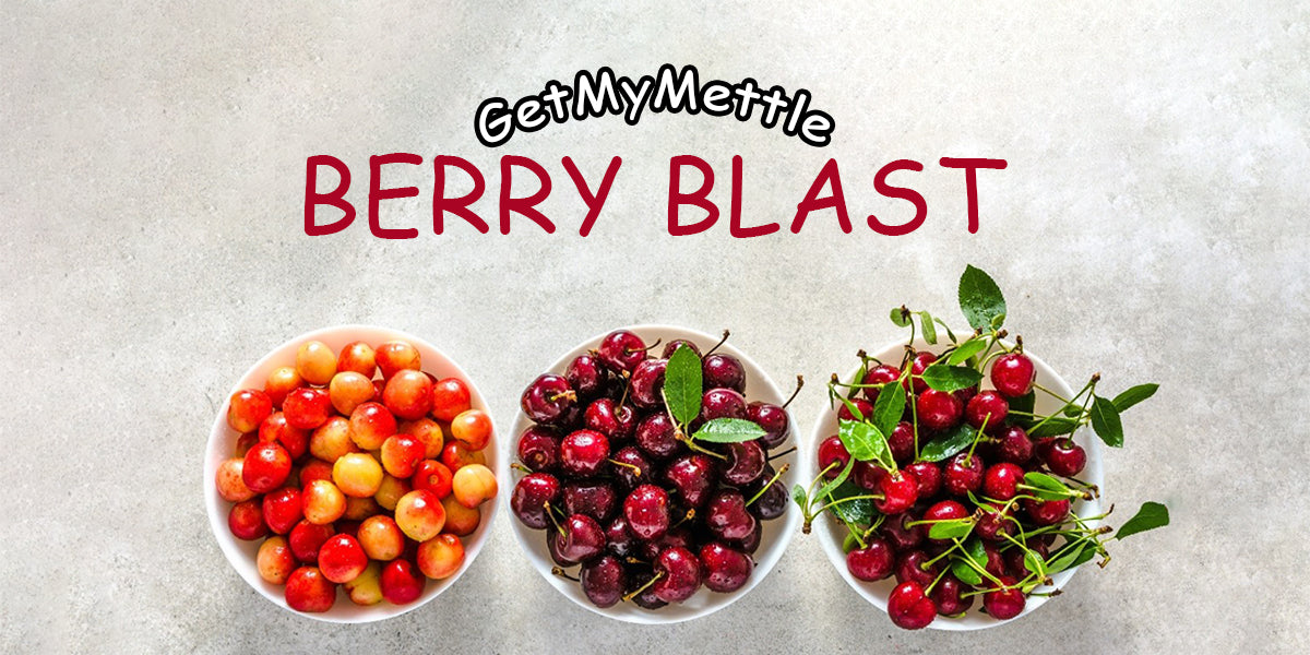 紅ゆずる「Berry Berry BENNY！！」紅5DVD Berry Vanilla | Yogi Tea
