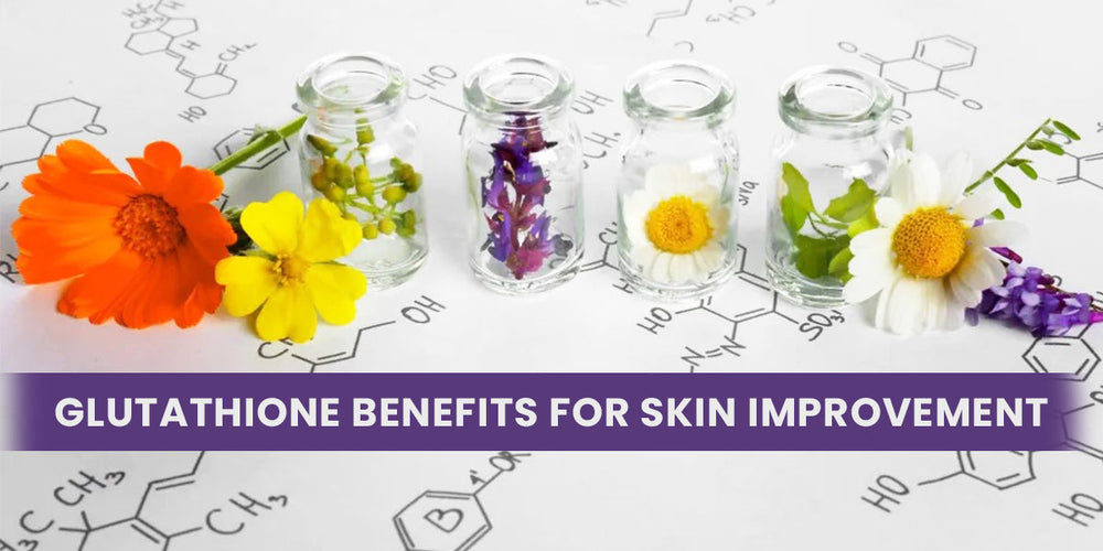 What Are the Health Benefits of Glutathione? | GetMyMettle What Are the Health Benefits of Glutathione? | GetMyMettle