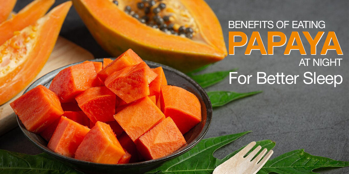 Benefits of Eating Papaya