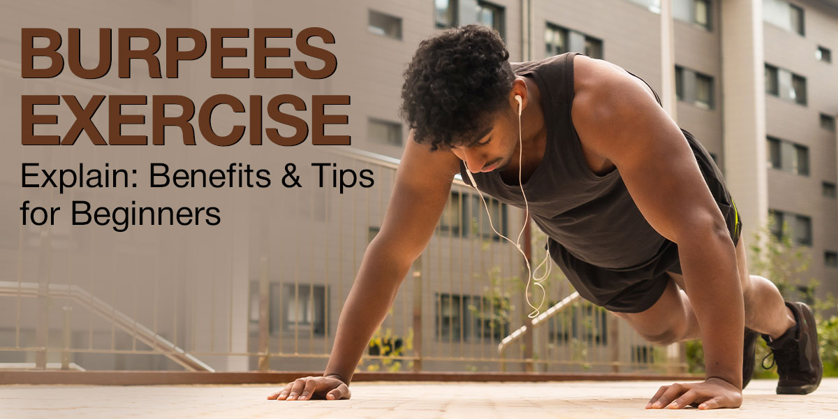 Burpees Exercise