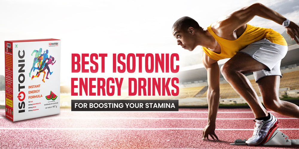 Isotonic exercise beverages
