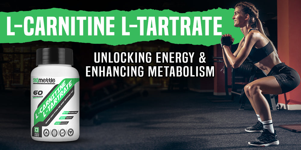 L-Carnitine L-Tartrate: Benefits and Uses L-Carnitine L-Tartrate: Benefits and Uses