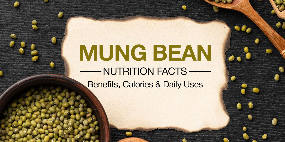 Mung Bean Nutrition Facts