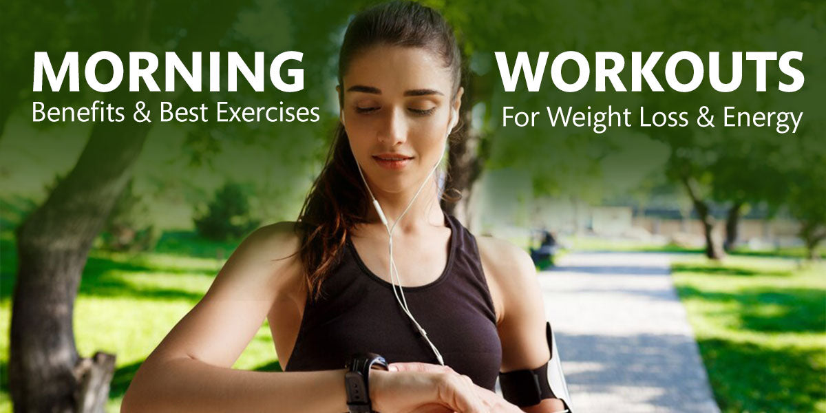 Morning Workouts: Benefits & Best Exercises for Weight Loss & Energy
