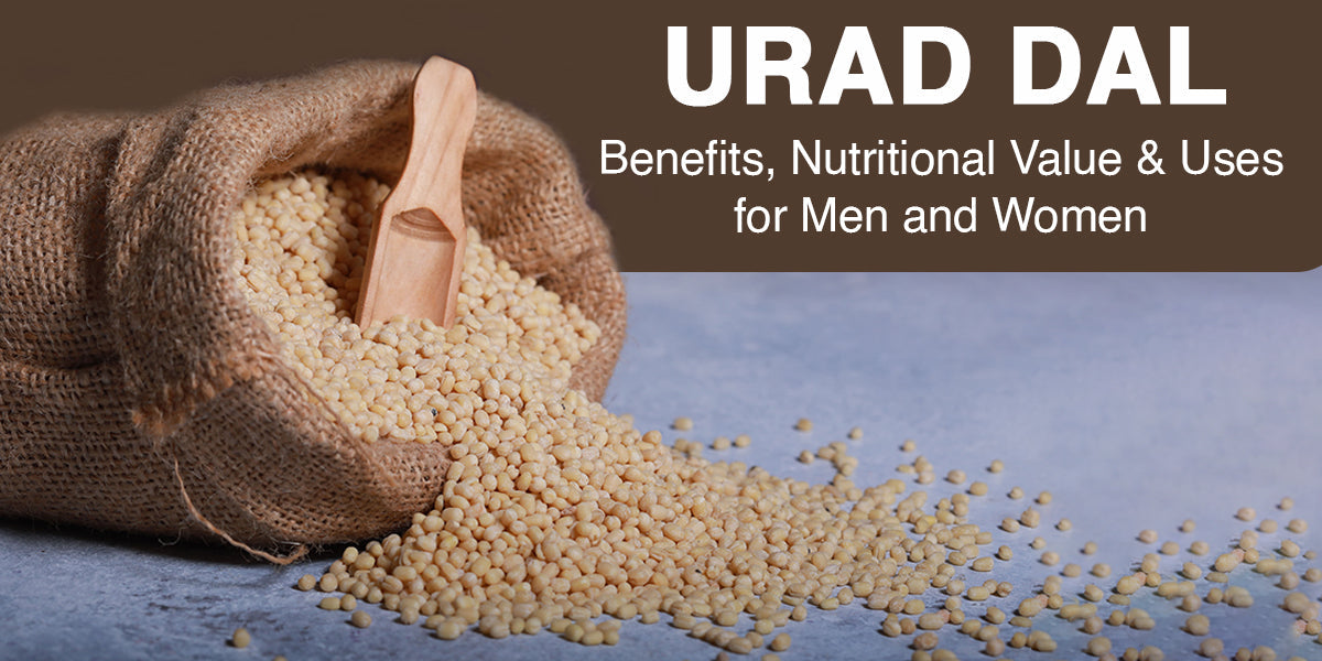Urad dal benefits