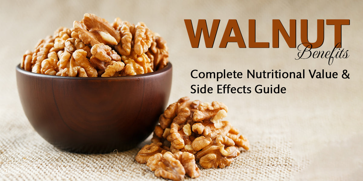 Walnut Benefits