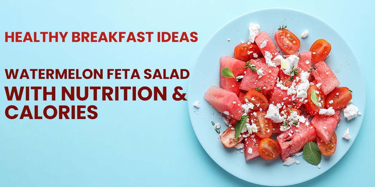 watermelon feta salad