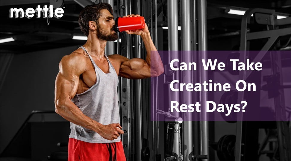 Can We Take Creatine On Rest Days?