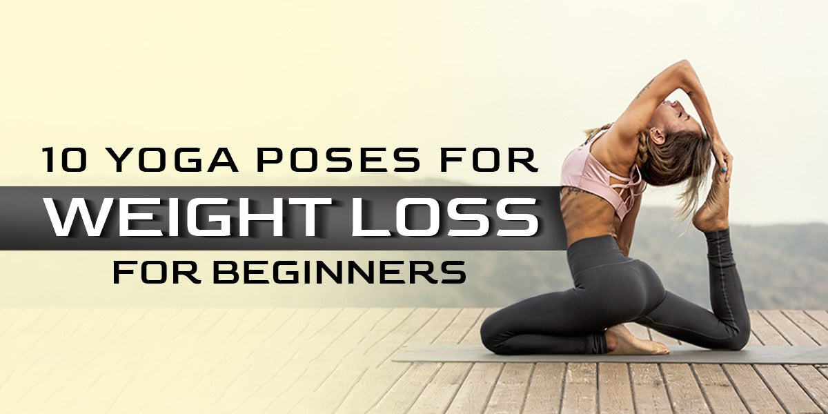 Premium Vector | Yoga poses for weight loss young woman practicing yoga  poses