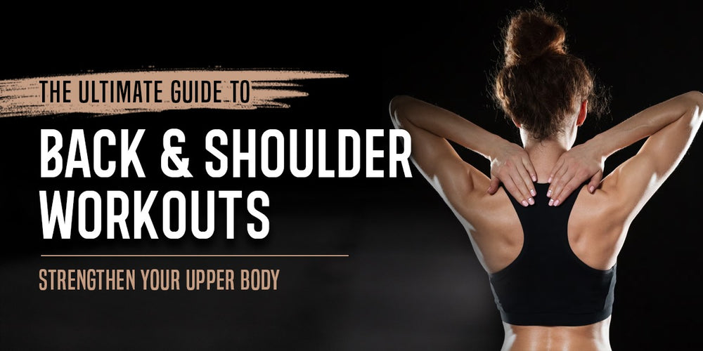 Ultimate Guide to Shoulder Workouts