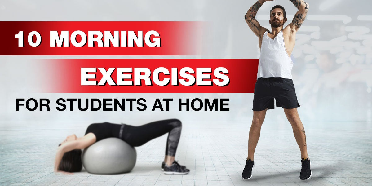Free Home Workout For Students
