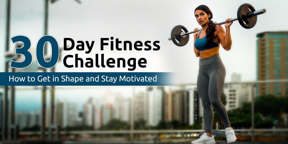 Get in shape challenge hotsell