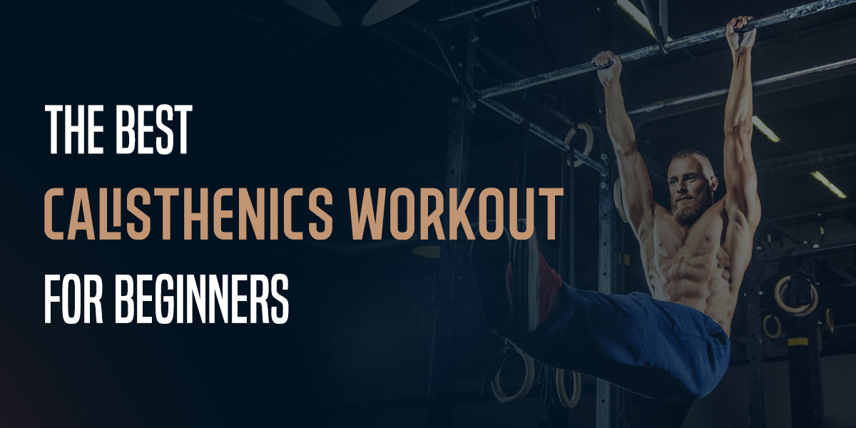 The Best Calisthenics Workout for Beginners – GetMyMettle