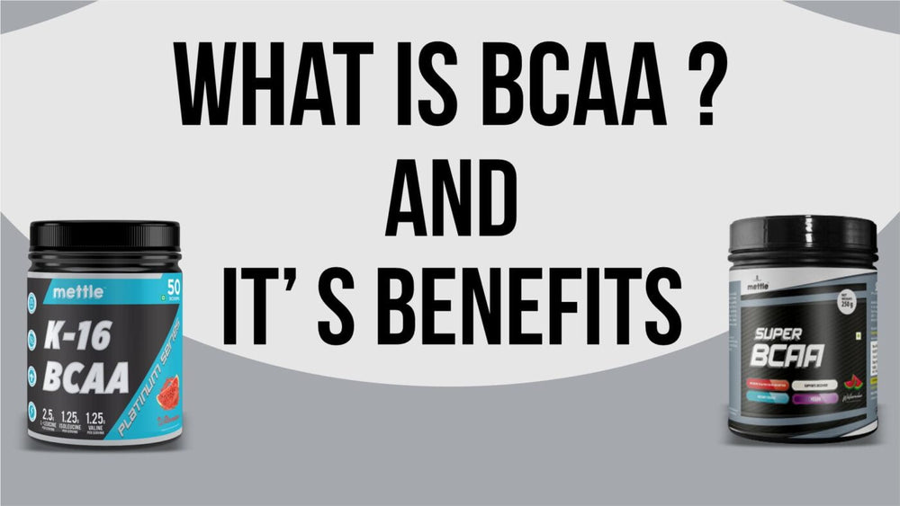 50 Unbelievable Benefits of BCAA Ultimate Guide 2023