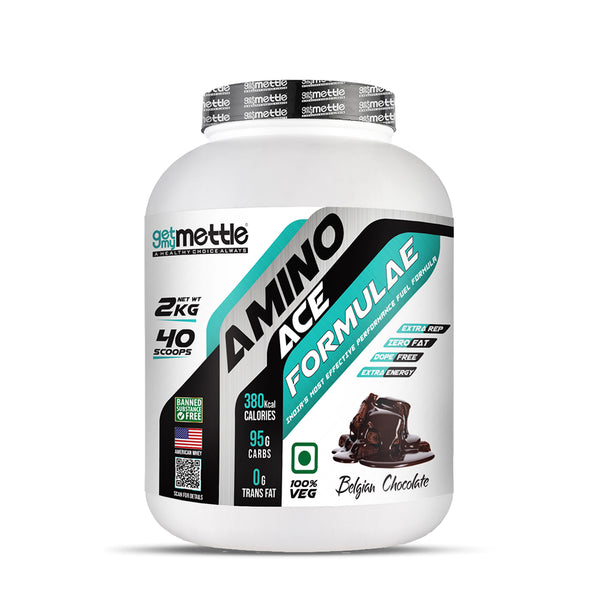 GetmyMettle Amino Ace Formulae