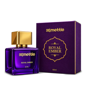 GetMyMettle Royal Ember Parfum