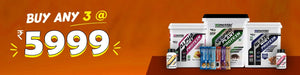 Super Saver Sale - Build Your 3 @ ₹5999