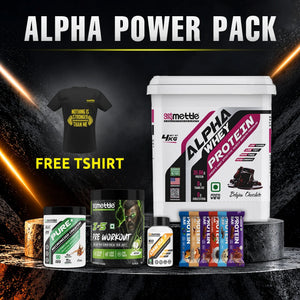 Alpha Power Pack