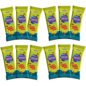 GetmyMettle Banana Walnut Energy Bars