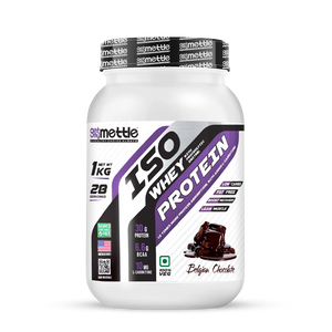 GetmyMettle ISO Whey Protein