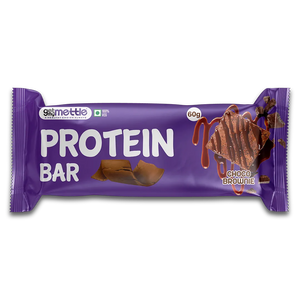 GetMyMettle Choco Brownie Protein Bar Pack of 1