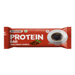 GetMyMettle | 30 Grams Protein Bar | Single Piece