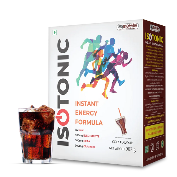 GetmyMettle Isotonic Instant Energy Formula