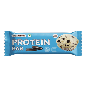 GetMyMettle | 30 Grams Protein Bar | Single Piece