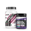 Alpha Whey Raw and Pure Creatine Monohydrate Combo 1kg | 250g