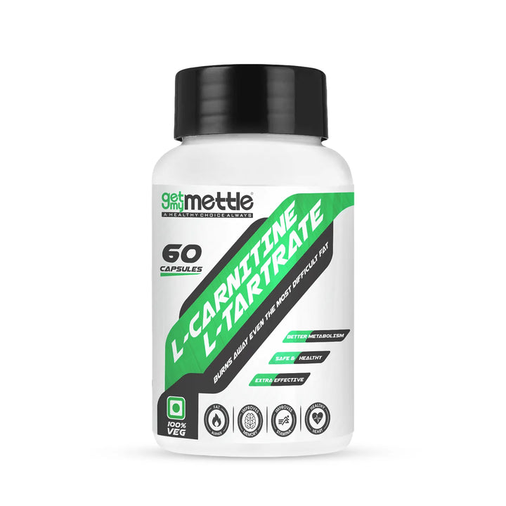 l carnitine lower cholesterol L-Carnitine (500mg) main image 1