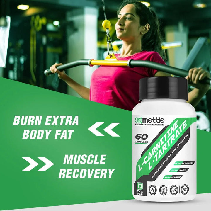 Mettle L Carnitine