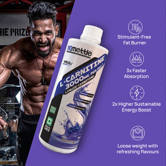 L-Carnitine Liquid for Weight Loss