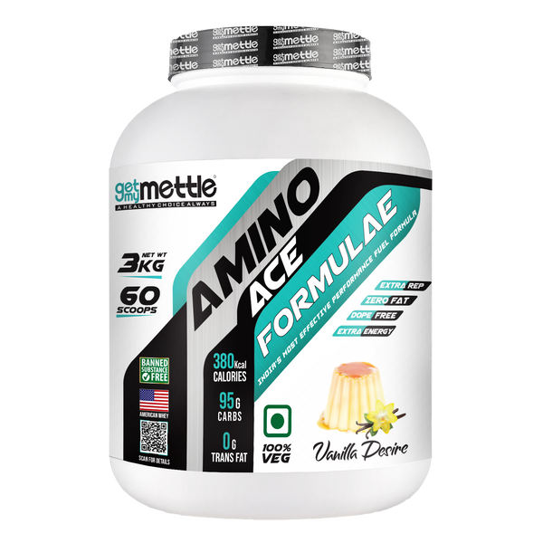 GetmyMettle Amino Ace Formulae