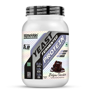 GetmyMettle Yeast Protein
