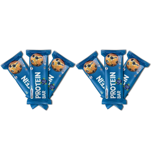 GetmyMettle Blueberry Muffin Protein Bar Pack of 6