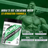 Alpha Whey & Pure + Micronized Creatine Combo 1kg | 250g