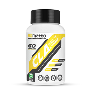GetmyMettle CLA | In 100% Veg Capsules 1000 MG