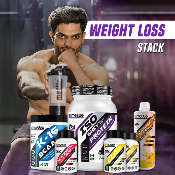 Weight Loss stack