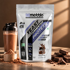 GetmyMettle Yeast Protein