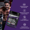 GetmyMettle Raw and Pure Creatine Monohydrate