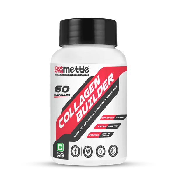 GetmyMettle Collagen Builder 1000 mg