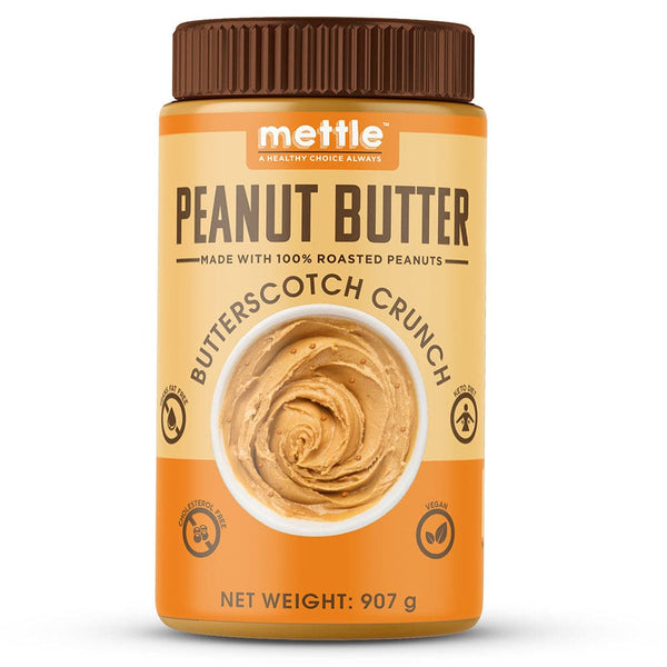 GetmyMettle Peanut Butter Butter Scotch
