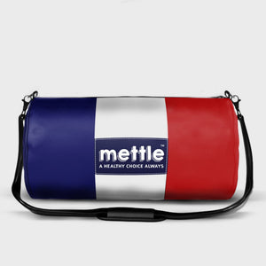 GetmyMettle Sports Gym Bag with Shoes Compartment Large Capacity Gym Bag Multi Pocket Duffel Bag for Men and Women Workout